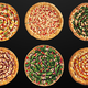 Illustration for article titled Behold all the crazy new pizzas from Pizza Hut's brand new menu